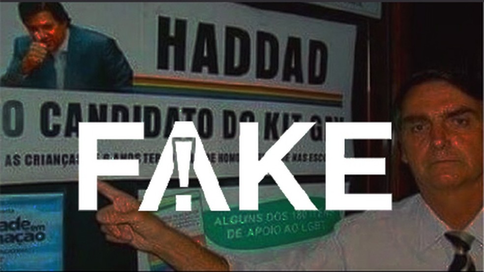 Fake Que Haddad Criou Kit Gay Para Crian As De Seis Anos Fato Ou Fake Valor Econ Mico
