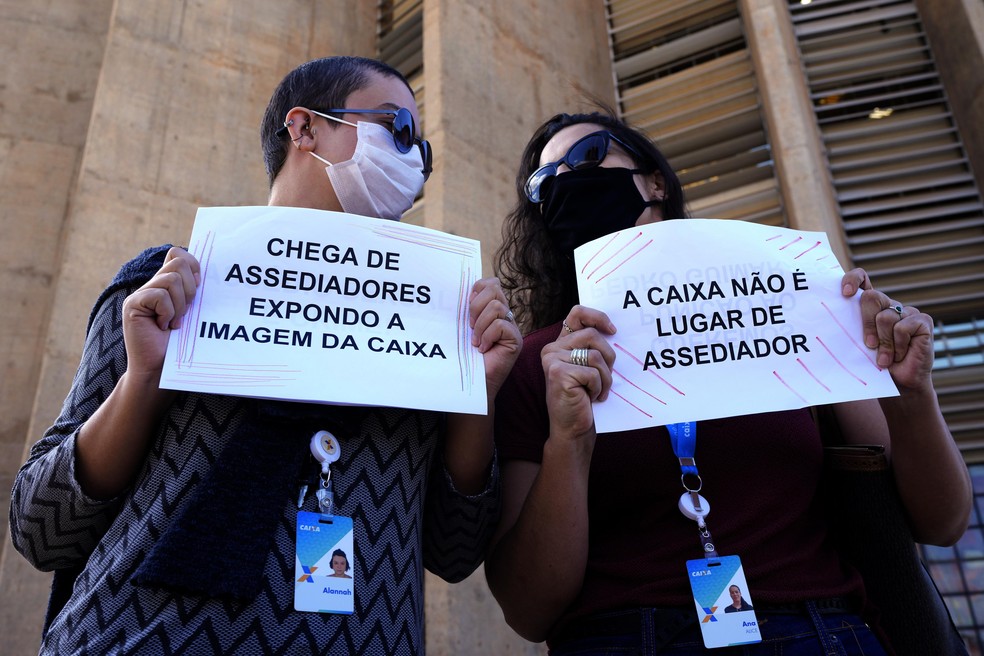 Justi A Do Trabalho Determina Fim De Ass Dio Sexual E Moral Na Caixa Finan As Valor Econ Mico