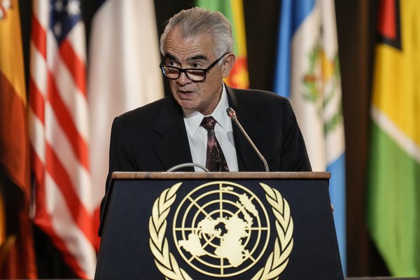 Cepal Rev Para Baixo Proje Es De Crescimento Da Am Rica Latina Mundo Valor Econ Mico