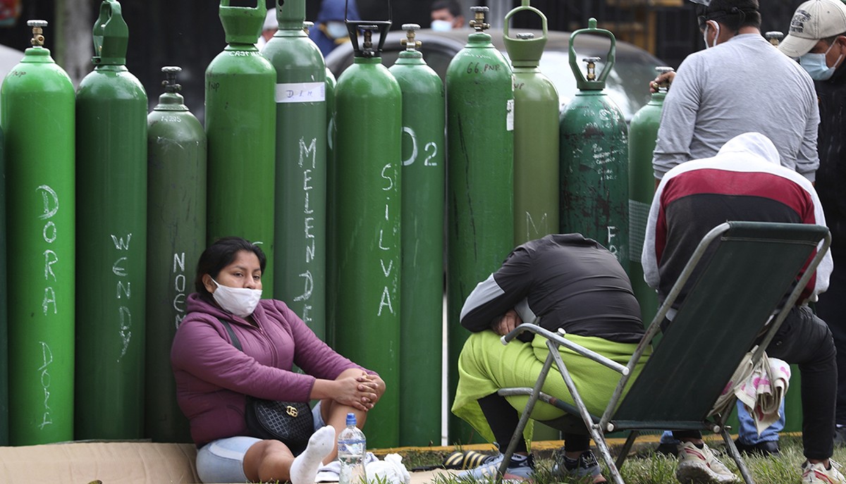 Ondas De Covid Agravam Pobreza Na Am Rica Latina Mundo Valor Econ Mico