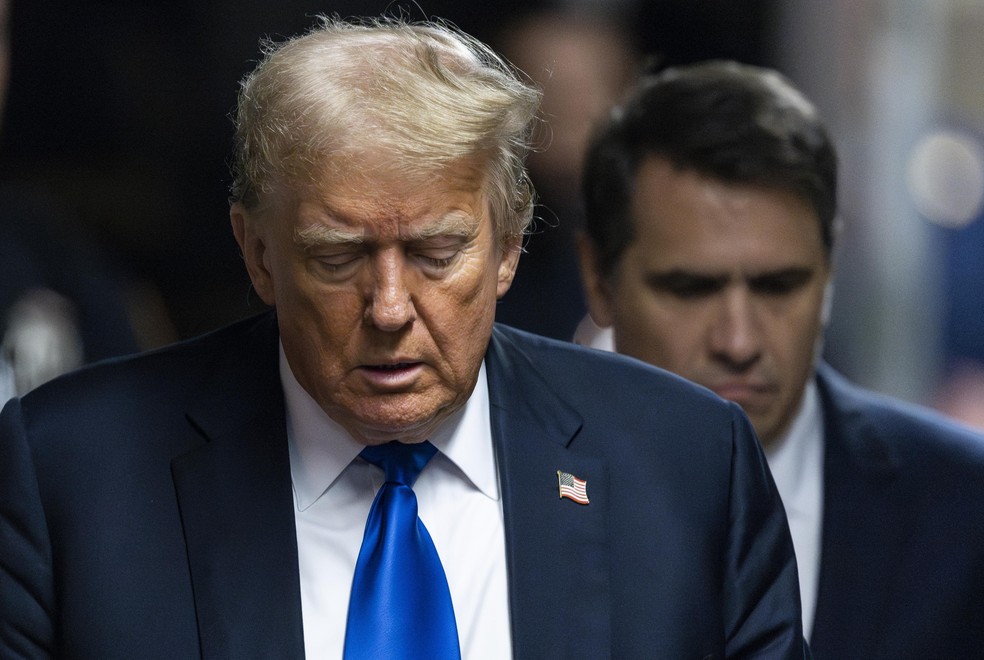 J Ri Declara Trump Culpado De Todas As Acusa Es Em Caso De Suborno A Atriz Porn Mundo