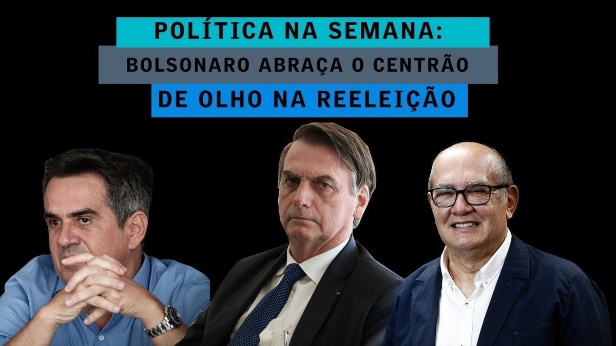 Bolsonaro confirma possibilidade de se filiar ao PP para eleição de