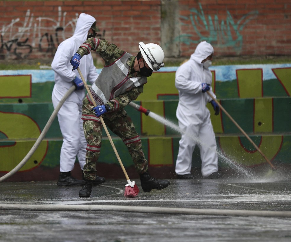 Covid Acelera Mais Na Am Rica Latina Mundo Valor Econ Mico