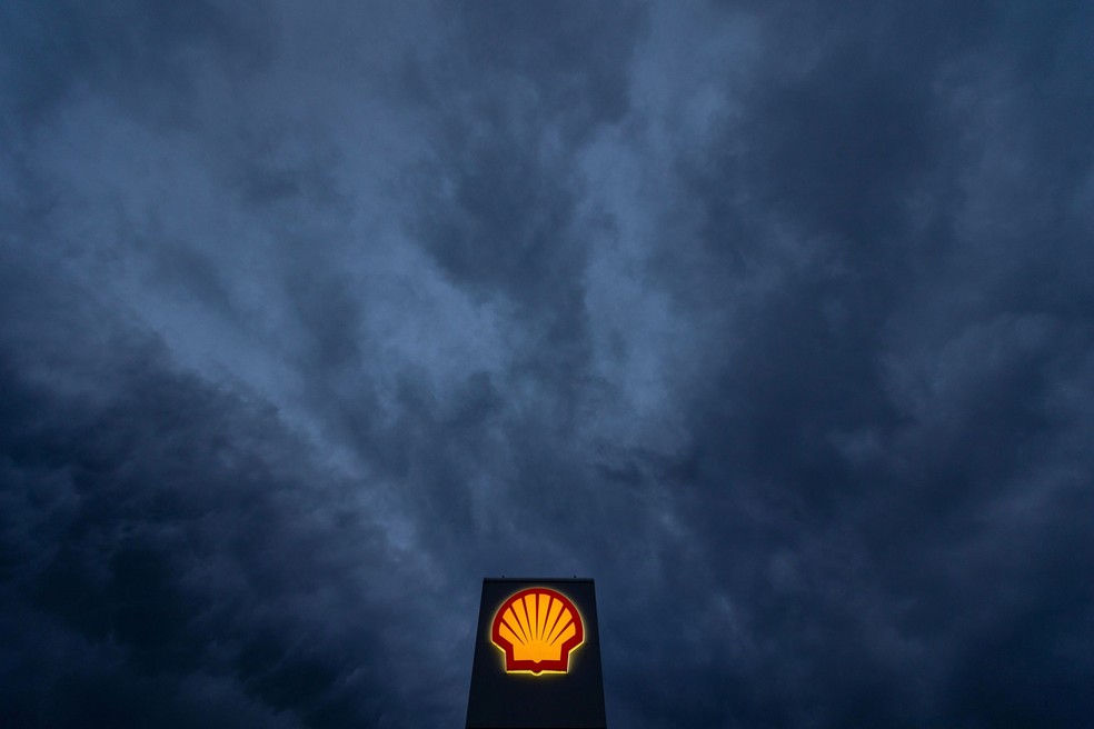 Shell pode se render a créditos de qualidade inferior que ela tentava evitar em primeiro lugar — Foto: Bloomberg