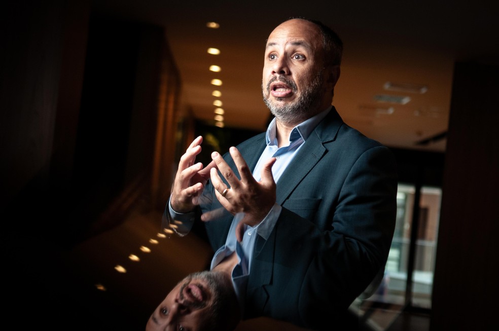 Robson Pereira, da Brasilprev: mesmo sem 'guidance', Copom coloca um viés conservador na mensagem com alta das projeções — Foto: Gabriel Reis/Valor