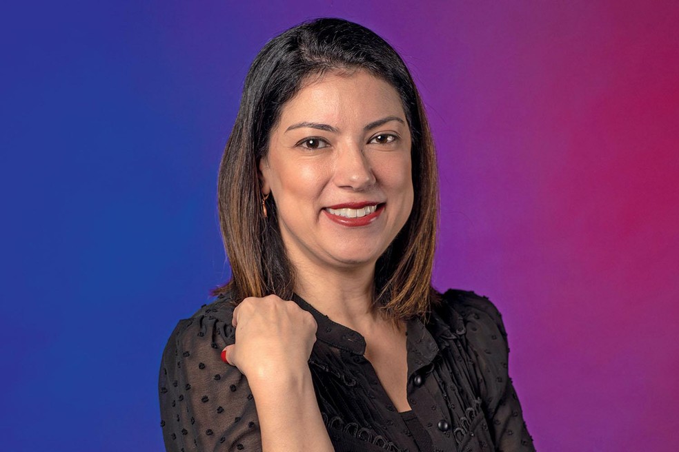 Lutaif, da Accenture: tema também deve ser tratado como prioridade estratégica — Foto: Divulgação