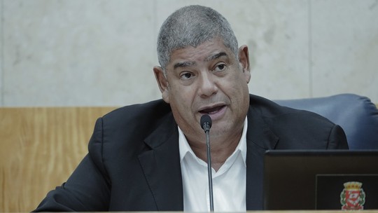 Furto em escritório de Milton Leite leva HD com imagens