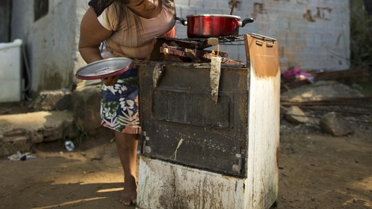 IBGE: Insegurança alimentar é maior em famílias lideradas por pardos (54,5%)