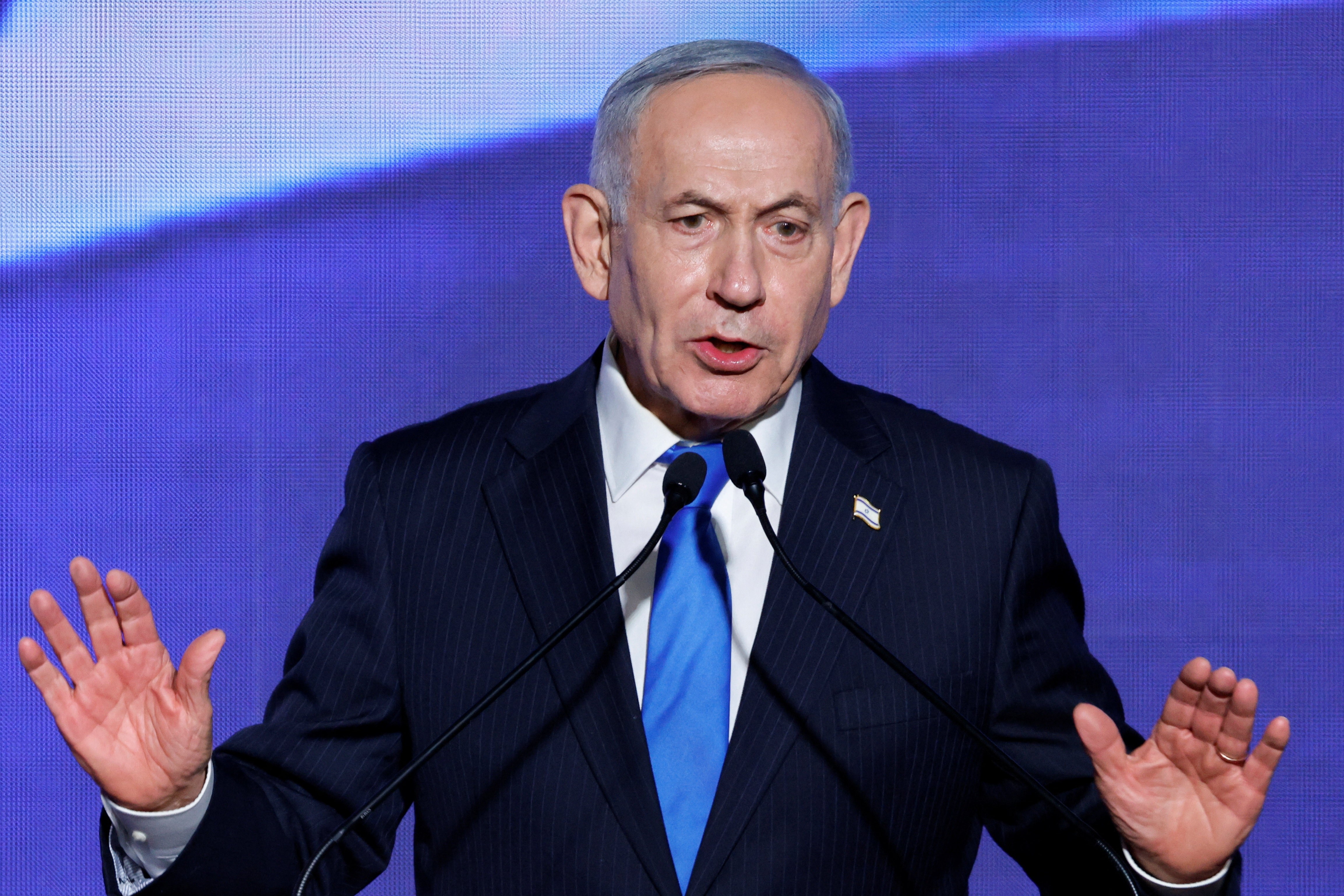 Visita relâmpago de Netanyahu a Nova York reflete relações tensas com os EUA