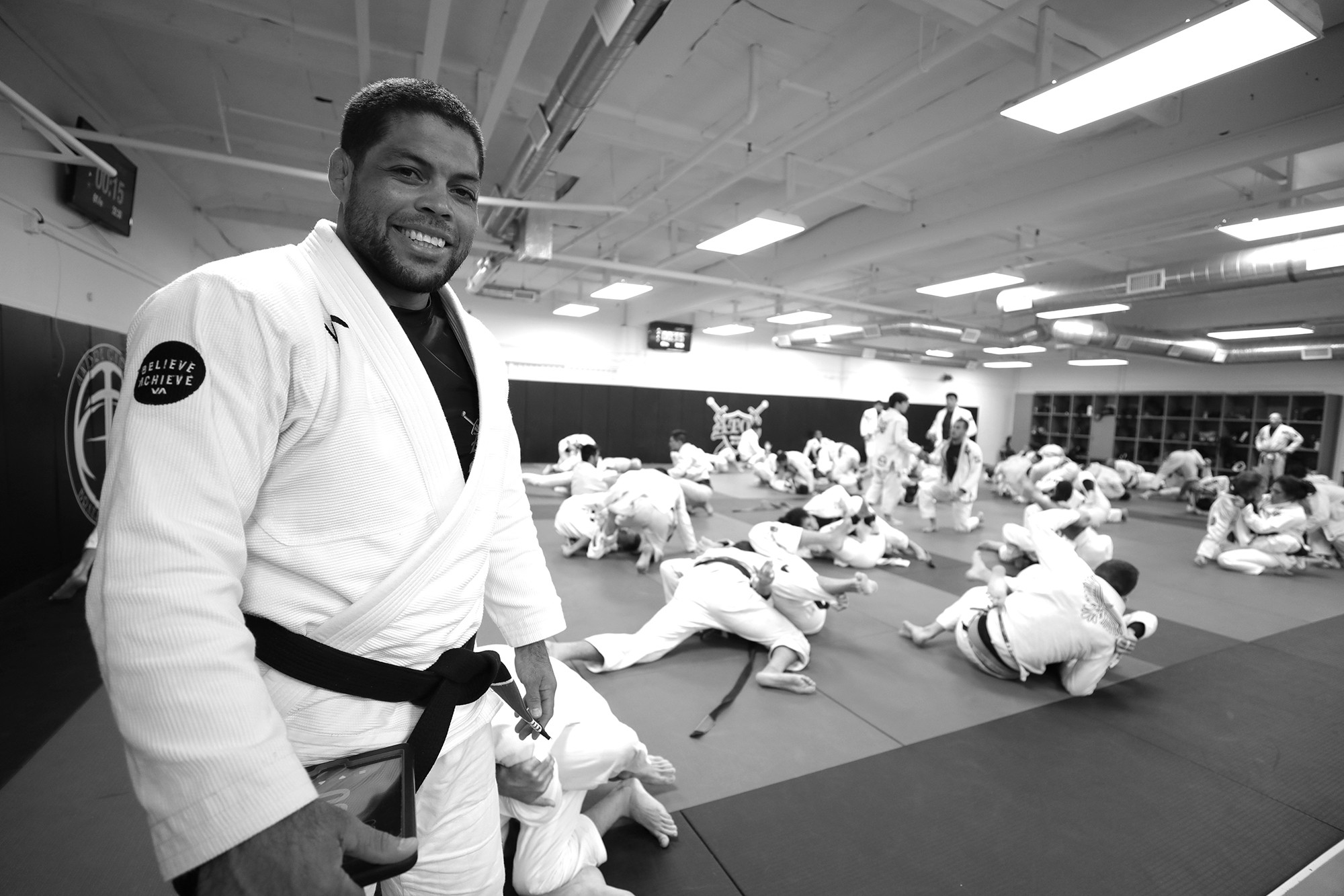 Jiu-Jitsu: Atos Lança Programa Global de Proteção ao Atleta