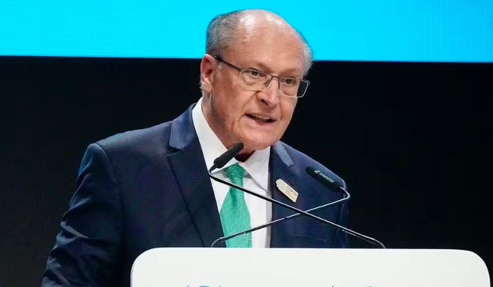 Alckmin diz que ampliação do Brics simboliza nova era de ...