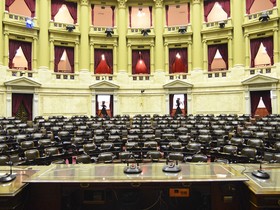 Câmara da Argentina aprova texto geral da Lei de Bases