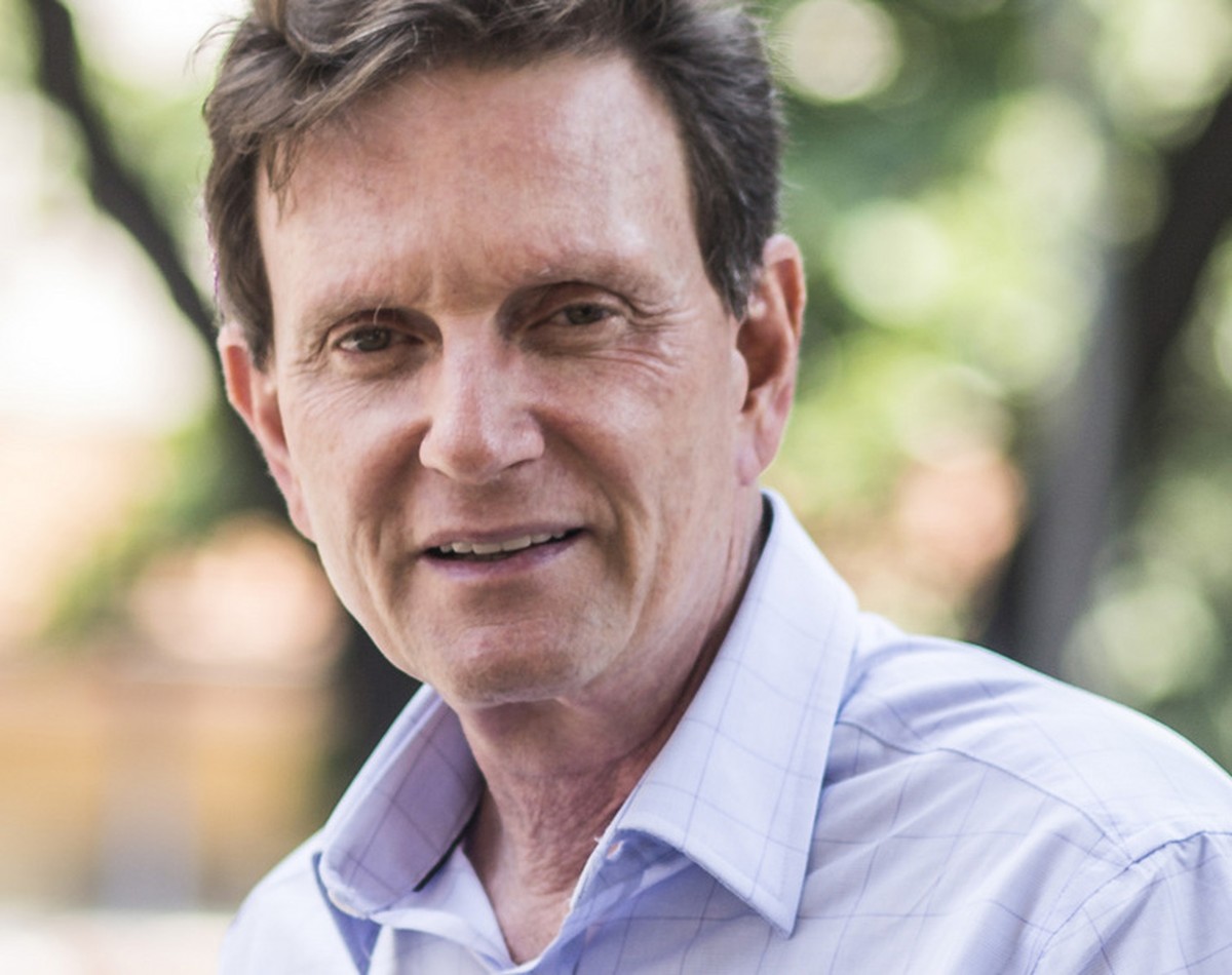 Datafolha: Crivella segue à frente na corrida para prefeito no Rio ...