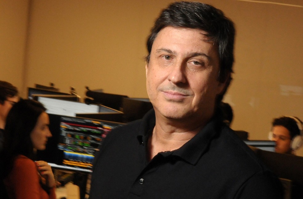 Renato Junqueira, da Gap Asset, tem mostrado um viés mais otimista com o real e mantém posições compradas na moeda brasileira — Foto: Leo Pinheiro/Valor