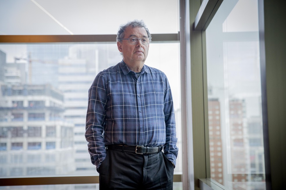 Luis Stuhlberger, CEO e CIO da Verde Asset. — Foto: Anna Carolina Negri/Valor