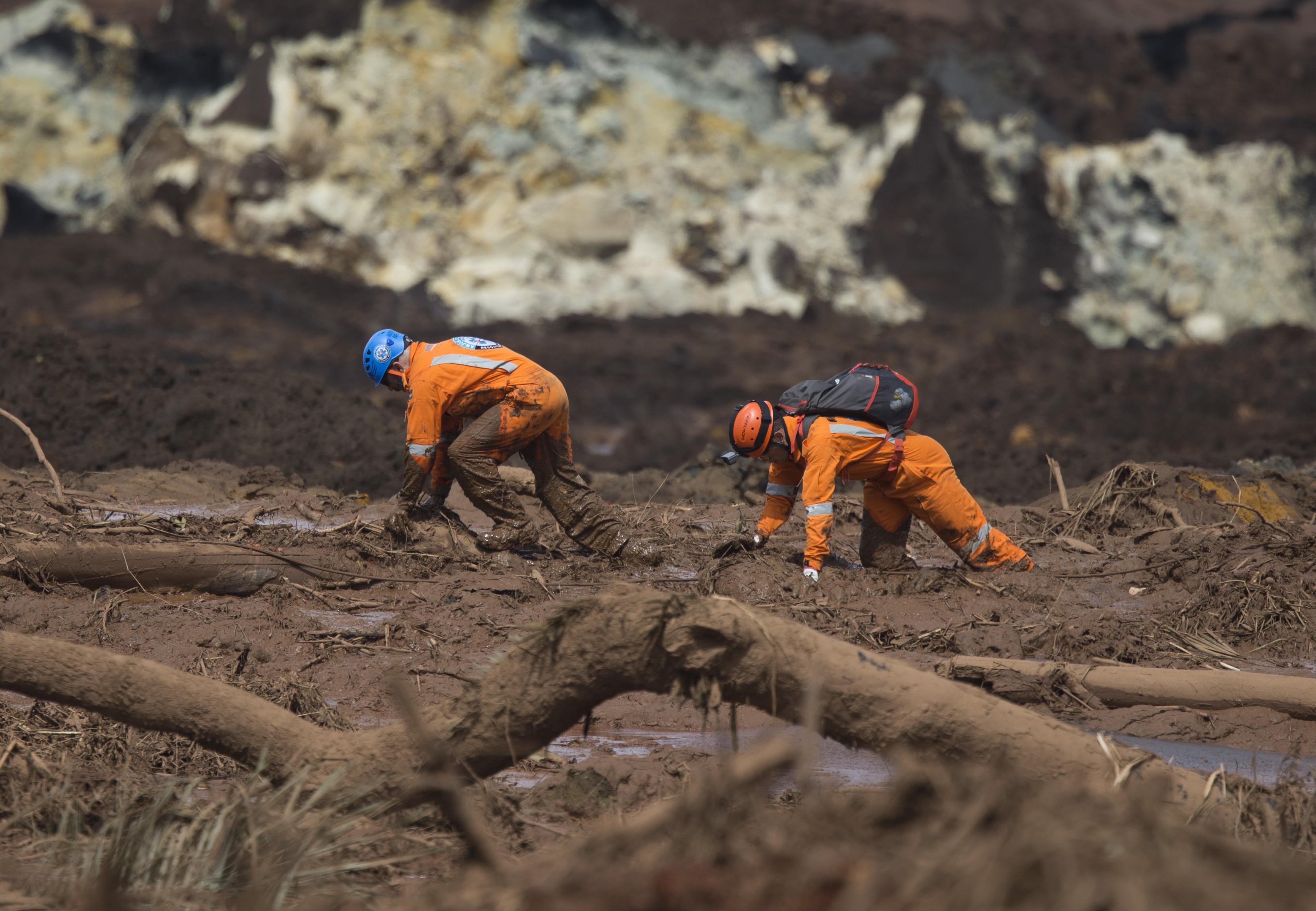 TST homologa acordo sobre Brumadinho para indenizar espólio das 272 vítimas