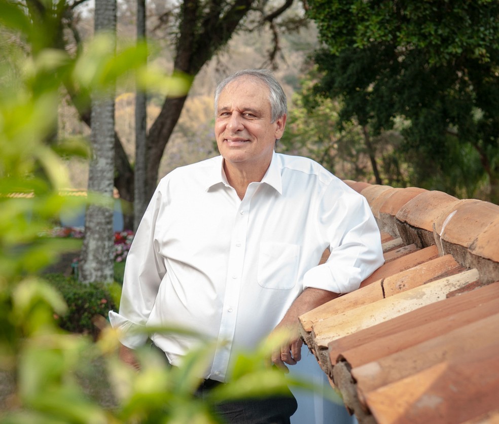 “A EMS não precisa de capital e eu não tenho problema de sucessão”, diz Carlos Sanchez, que diz estar próximo o momento em que deixará de ser presidente da empresa — Foto: Gabriel Reis/Valor