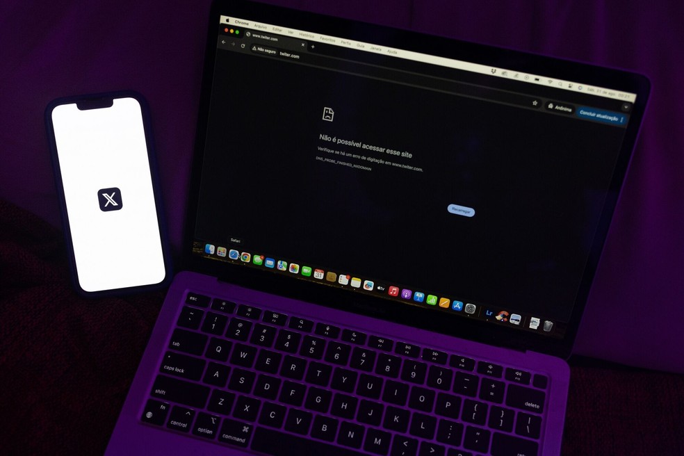 Provedores iniciam bloqueio do X na Cloudflare | Empresas | Valor Econômico