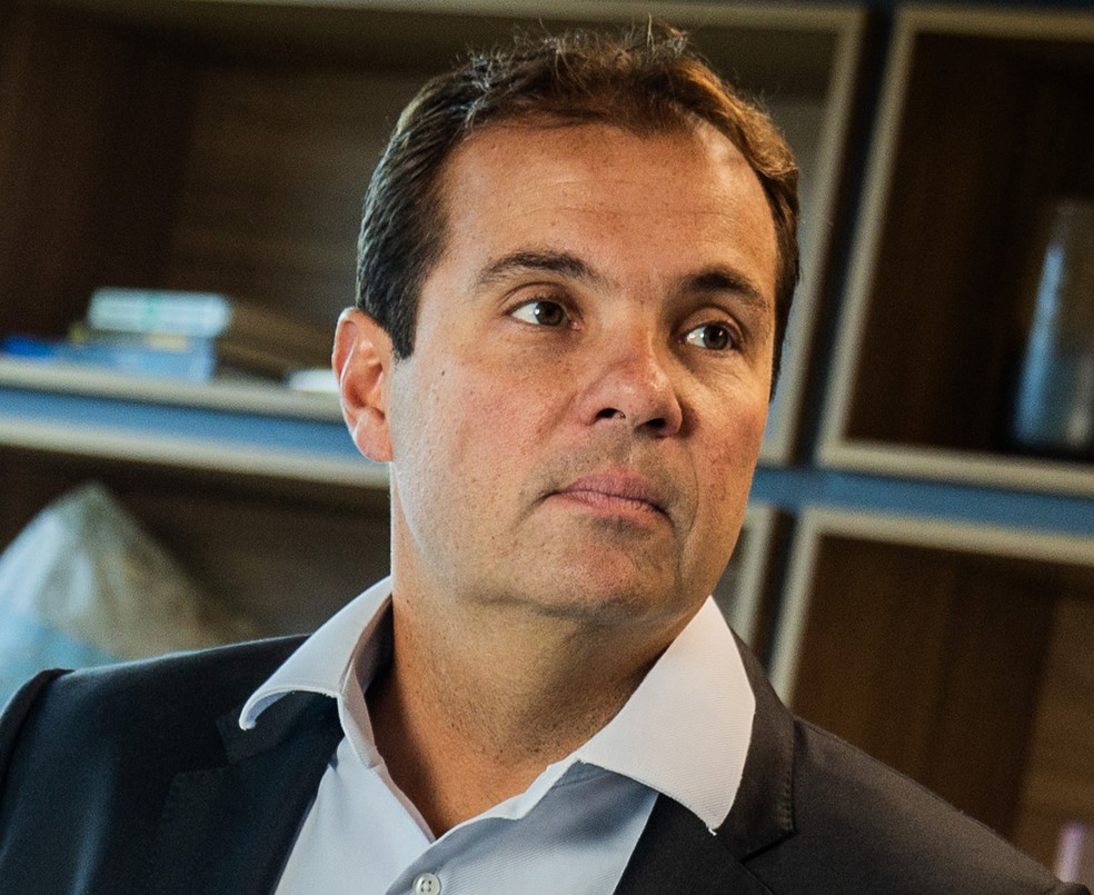 Felipe Guerra, da Legacy Capital: momento parece mais propício para alocar na moeda — Foto: Anna Carolina Negri/Valor