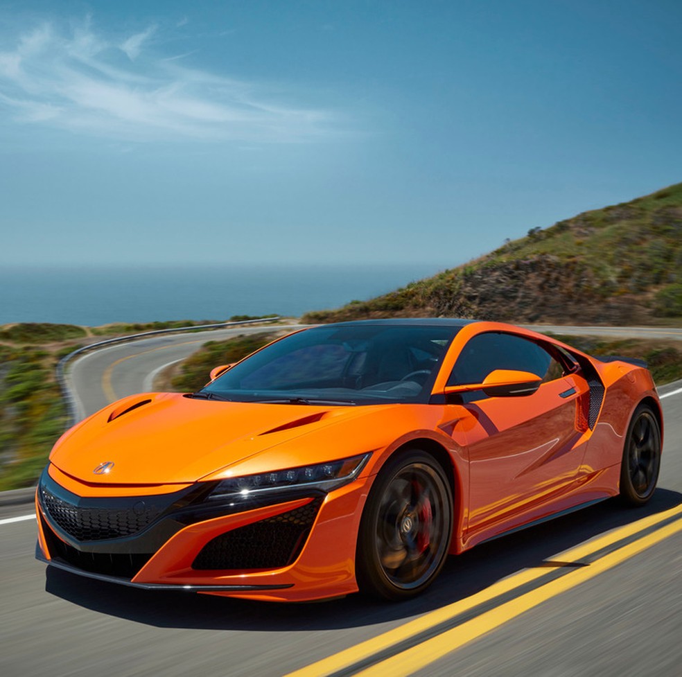Com atualizações, Honda NSX 2019 ganha 2 s em Suzuka | Empresas