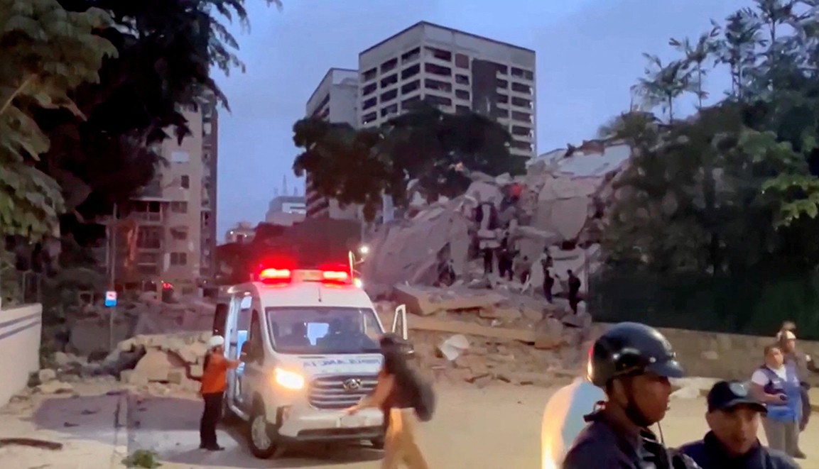 Lula coloca diplomacia brasileira à disposição para ajudar Venezuela após terremotos