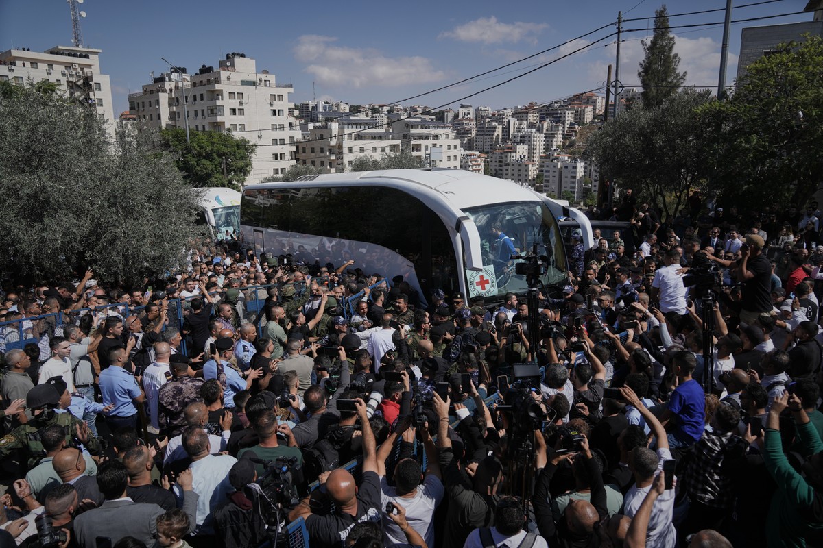 Detentos palestinos temem receber pena de morte sem devido processo