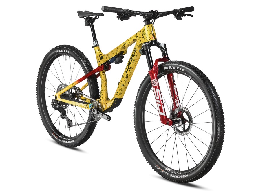 Oggi Bikes faz pré-lançamento da Cattura Flair 2026 no Shimano Fest e reforça posição de vanguarda no mountain bike mundial