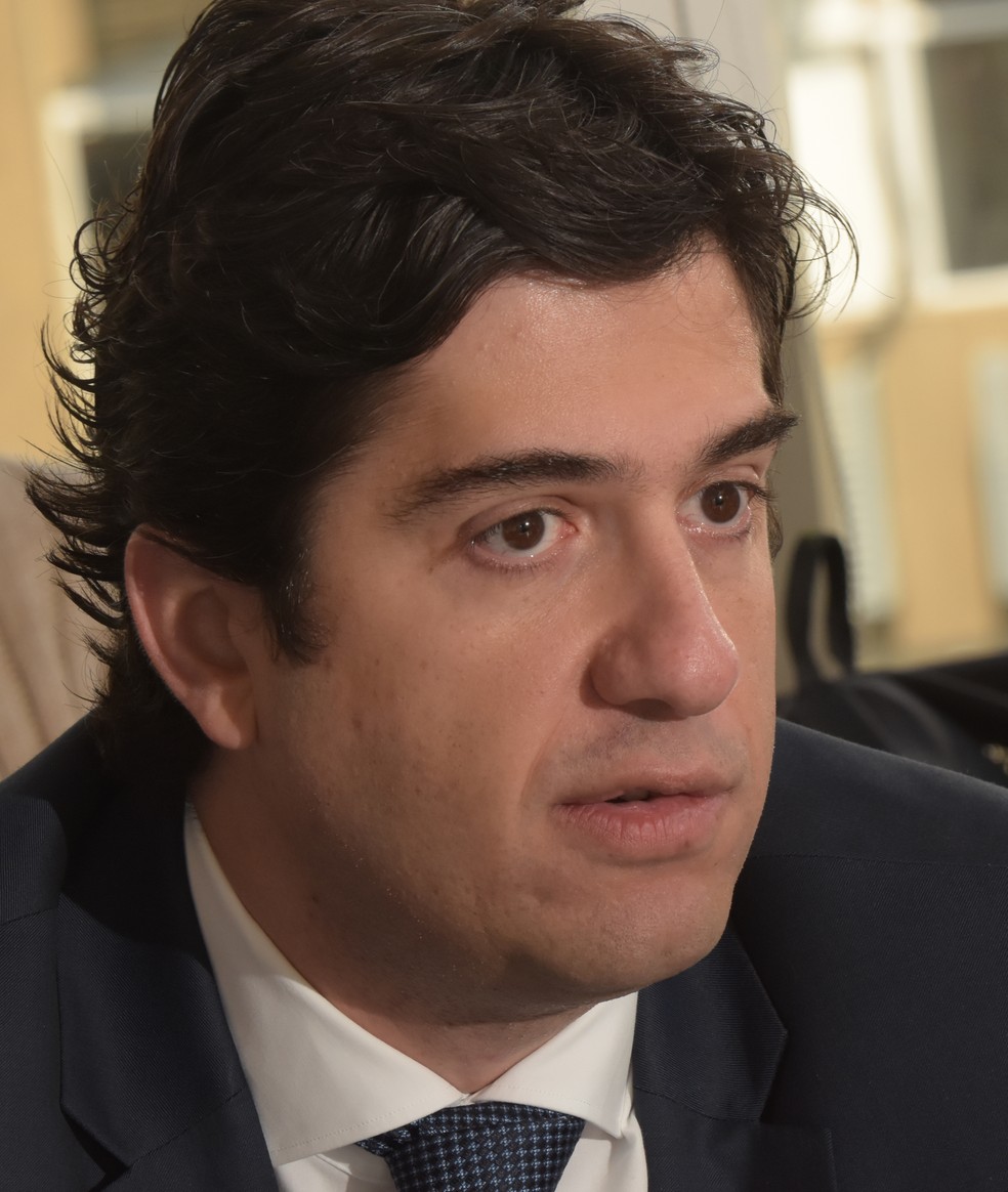 Felipe Paiva: “A bolsa, como infraestrutura de mercado, vai criar esse ecossistema” — Foto: Silvia Zamboni/Valor