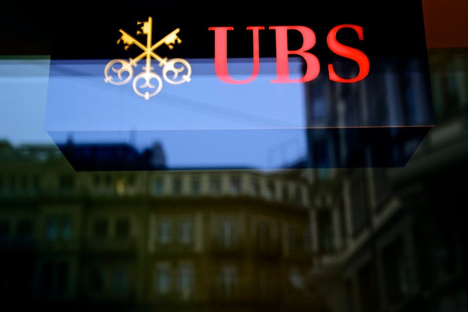 UBS critica banco central da Suíça por relatório 'enganoso' sobre regras de capital