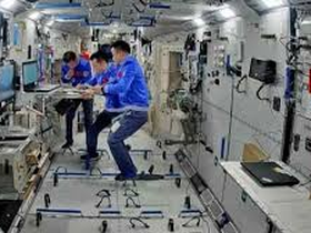 China avalia levar turistas a bordo da estação espacial Tiangong