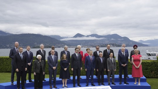 G7, grupo de países ricos, critica atuação da China no comércio global