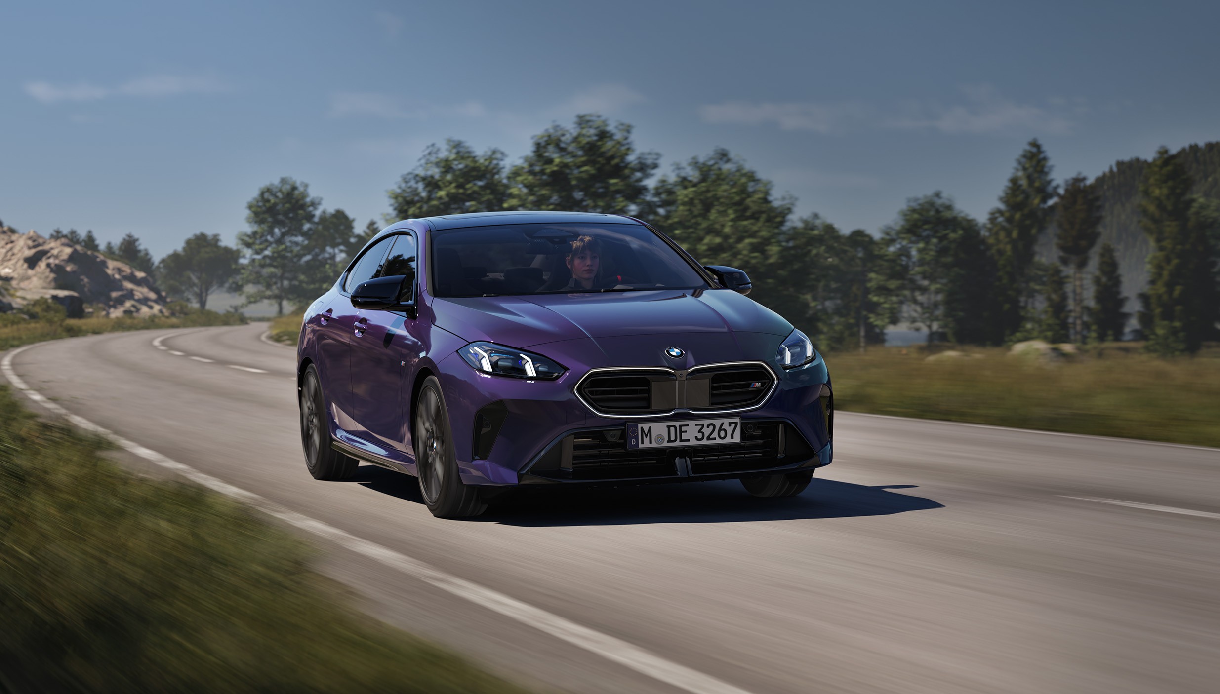 BMW Série 2 Gran Coupé inaugura nova fase da marca no Brasil