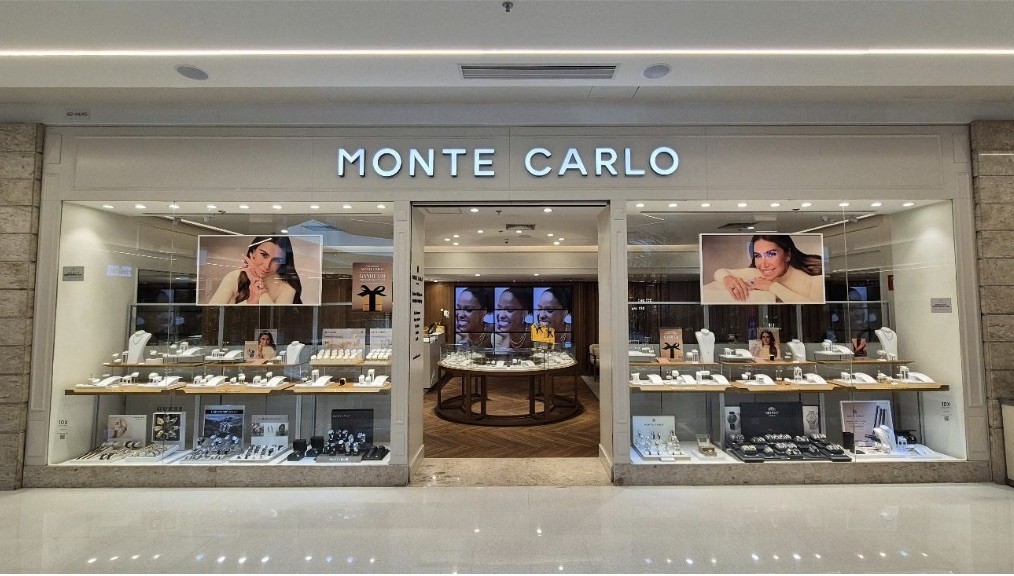 Monte Carlo Joias inaugura novo ciclo de crescimento de marca em Belo Horizonte