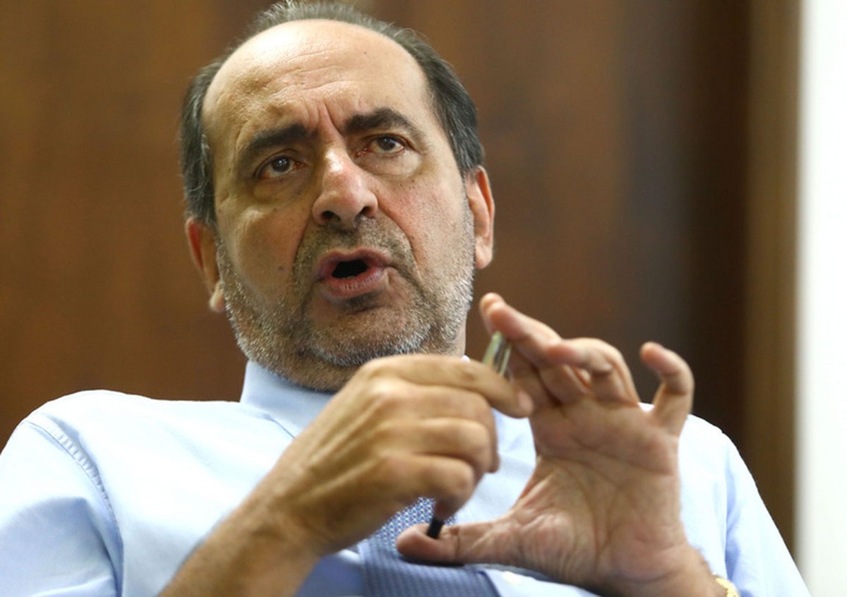 Kalil diz que PSD pensa em lançar nome à Presidência, mas não o dele ...