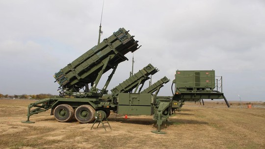 EUA anunciam envio de mísseis Patriot à Ucrânia como parte de novo pacote de ajuda