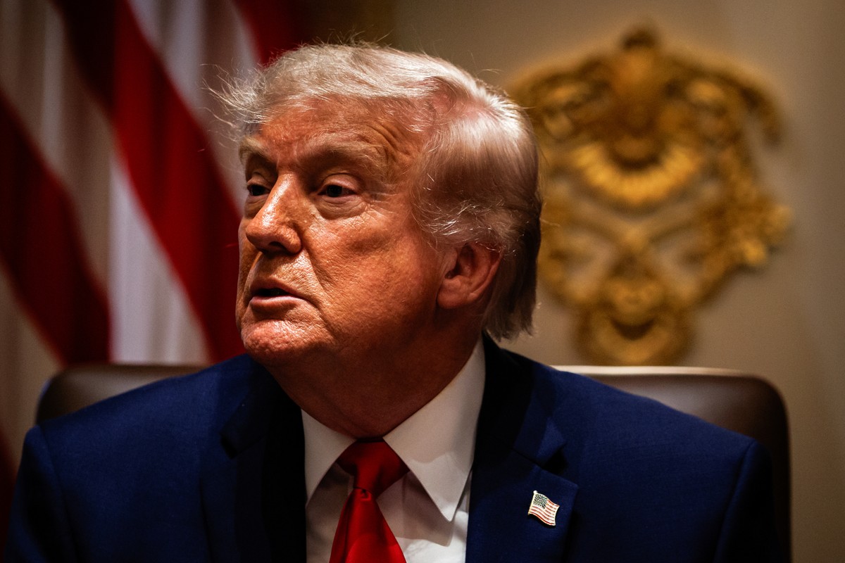 Trump: Sem informações do Irã sobre suspensão das negociações