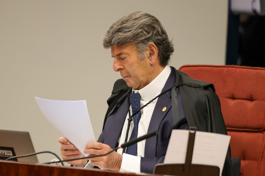Voto de Fux no julgamento de Bolsonaro tem 429 páginas; leia a íntegra ...