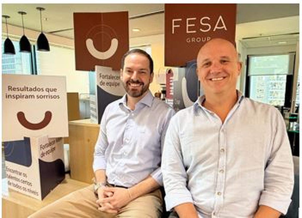 FESA Group muda de CEO em janeiro | Carreira | Valor Econômico