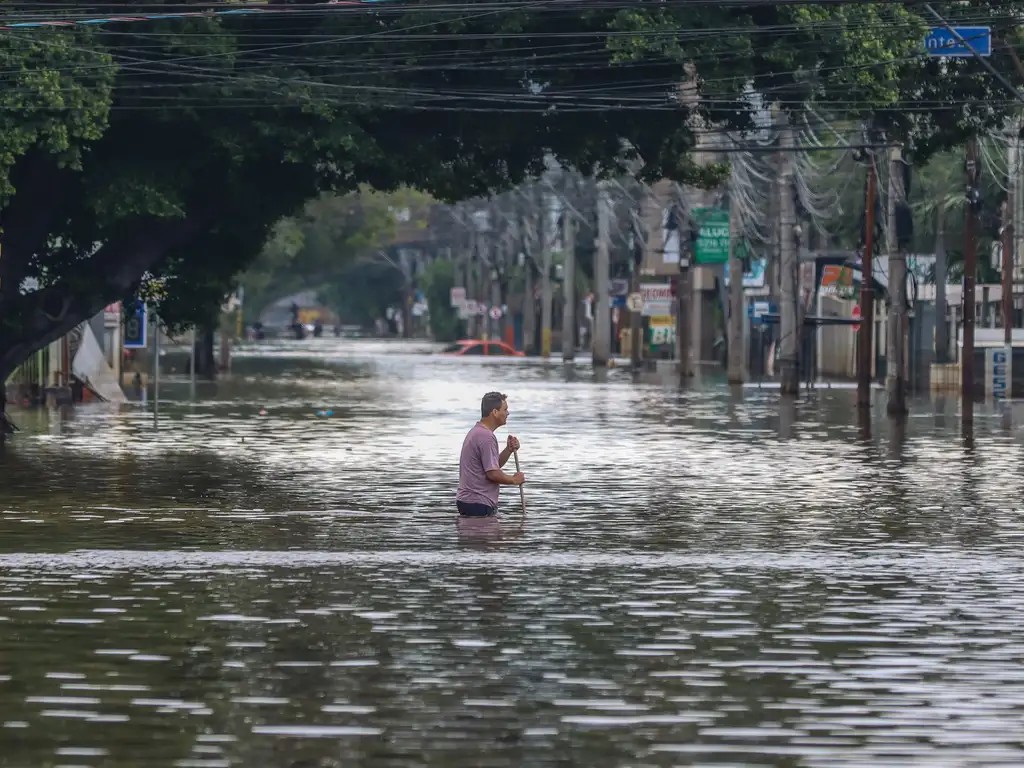 Câmara aprova acesso facilitado a verba federal para drenagem de águas pluviais