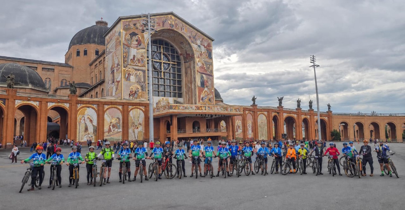 Cicloviagem ganha adeptos com boom de eventos, tecnologia e senso de pertencimento - Foto