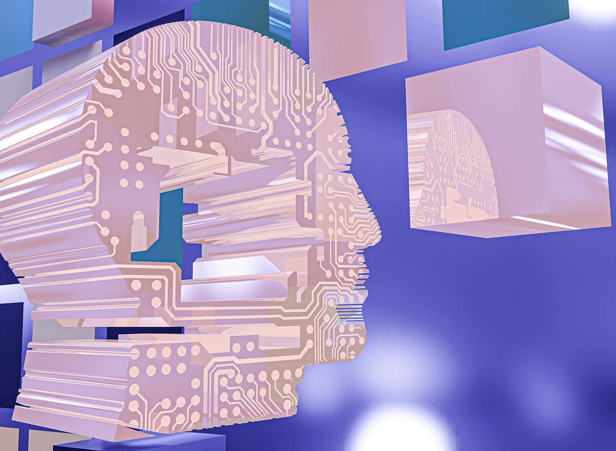 O recurso é humano; a inteligência, artificial