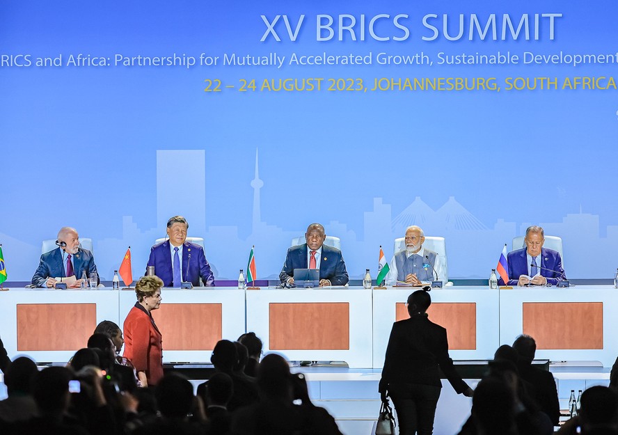 Brics ganha novos paísesmembros em 2024; saiba quem são Mundo