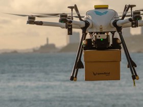 Uso de drones já é realidade em testes de entrega no Brasil