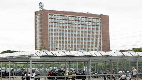 VW perde US$ 6,5 bi no trimestre e quer corte de custos
