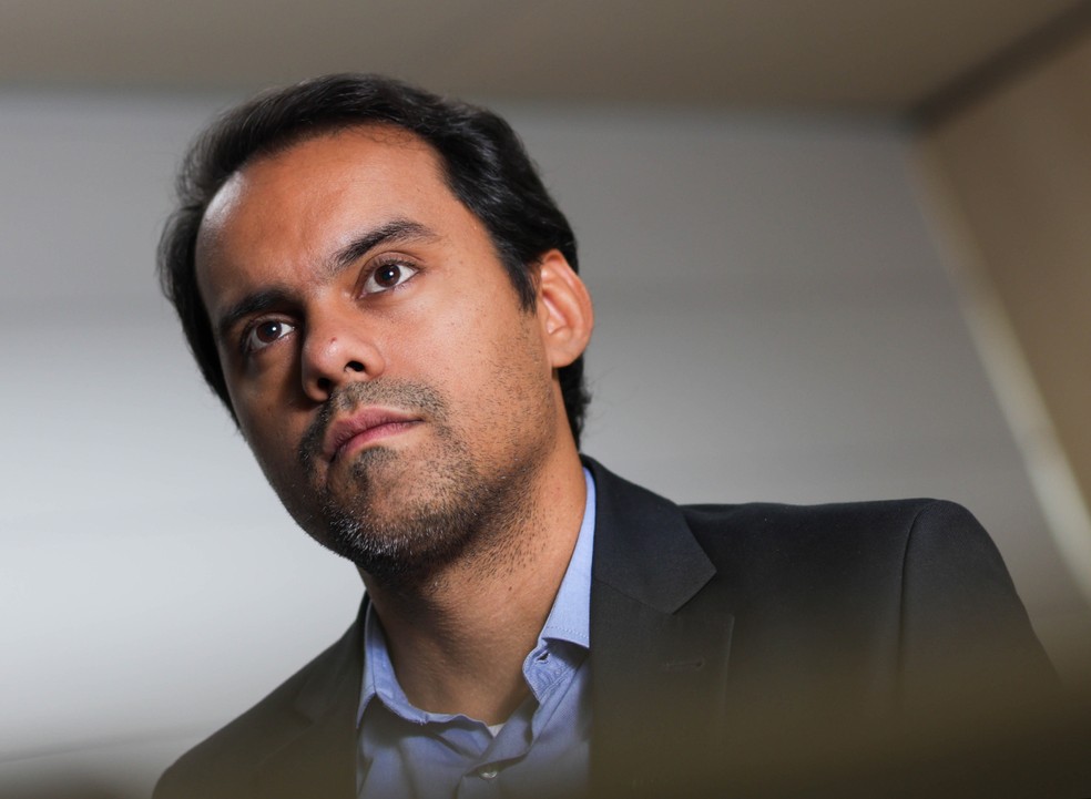 Francisco Segundo: “Efeitos positivos na dívida podem começar a aparecer gradualmente antes da melhora no rating” — Foto: Daniel Fagundes/Valor