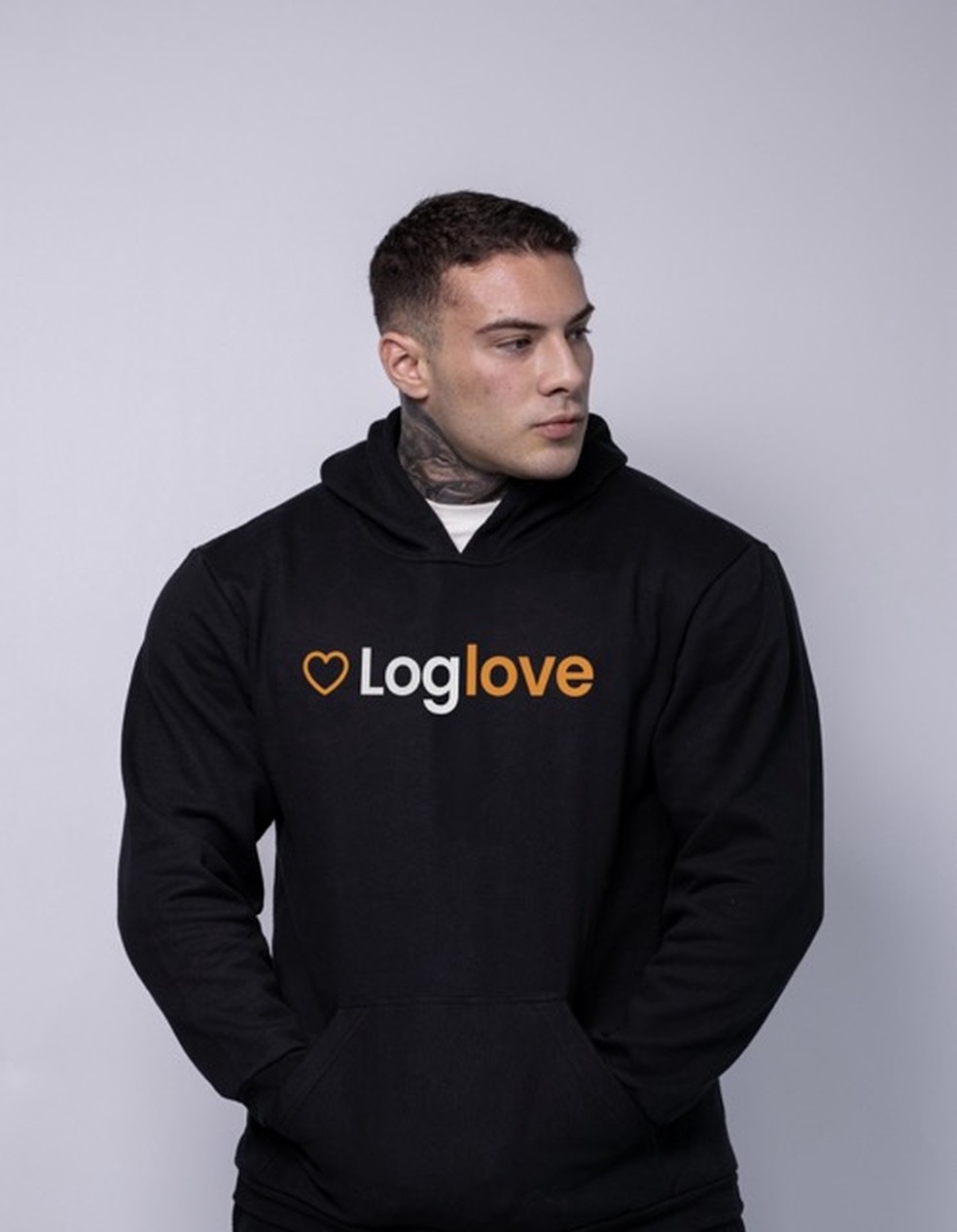 Rafael Martins, influenciador e idealizador da LogLove. Foto: Divulgação — Foto: PressWorks
