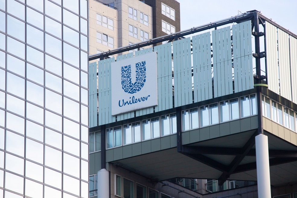 Unilever tem alta de 17 8% na receita devido ao aumento de preços