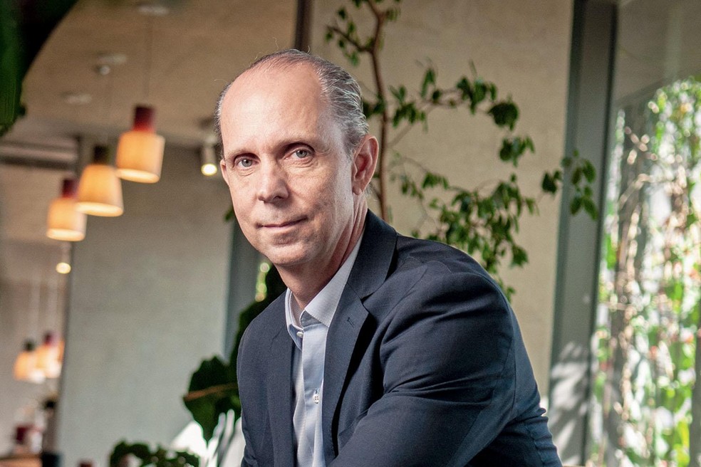 Fernando Modé, CEO: tecnologias precisam atender à diversidade de consumidores — Foto: Gabriel Reis//Valor