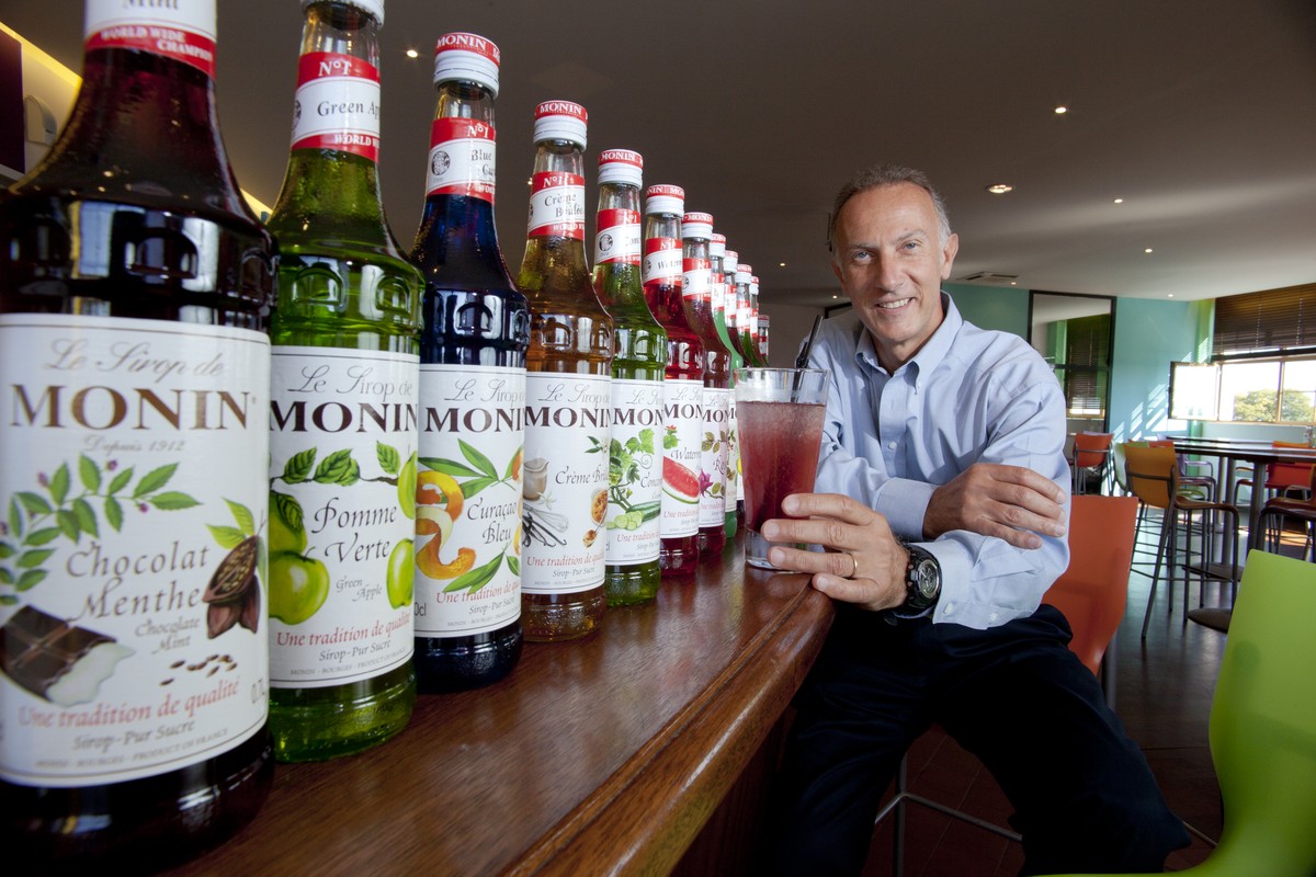 Monin inicia nova fase no Brasil com investimento de R$ 350 milhões em ...