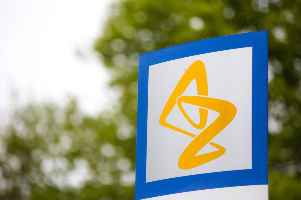 AstraZeneca — Foto: Bloomberg